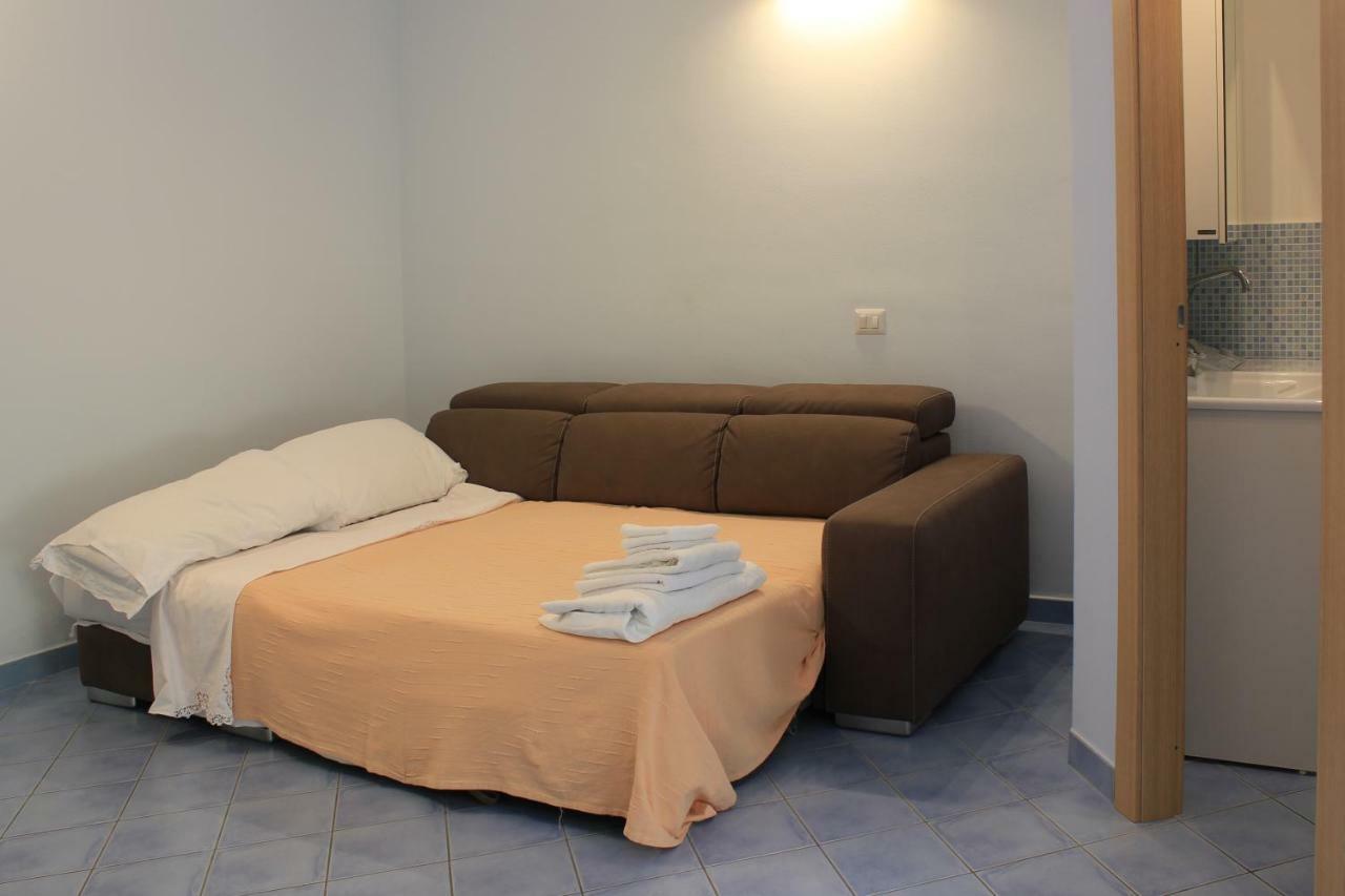Apartmán Monolocale A Pochi Passi Dal Mare Formia Exteriér fotografie