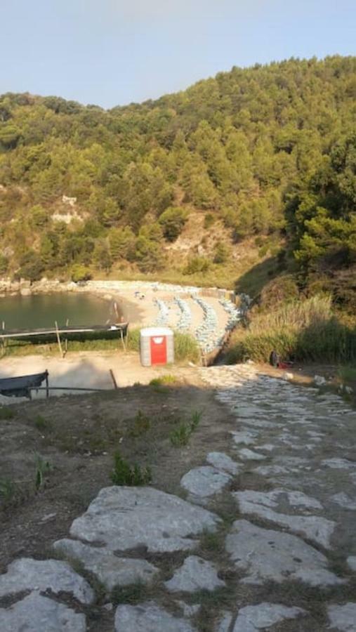Apartmán Monolocale A Pochi Passi Dal Mare Formia Exteriér fotografie