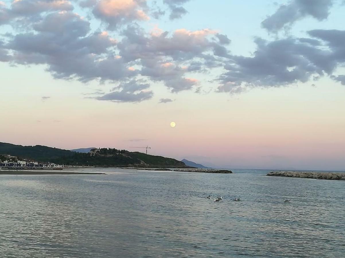 Apartmán Monolocale A Pochi Passi Dal Mare Formia Exteriér fotografie